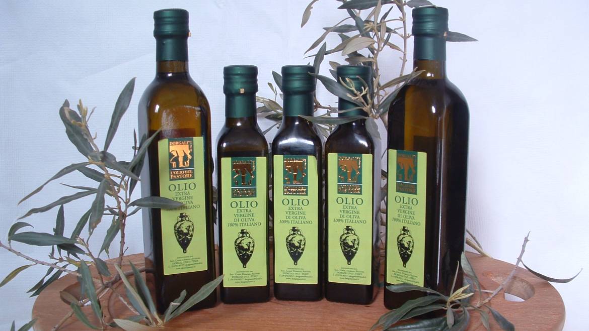 Olio extra vergine d’oliva
